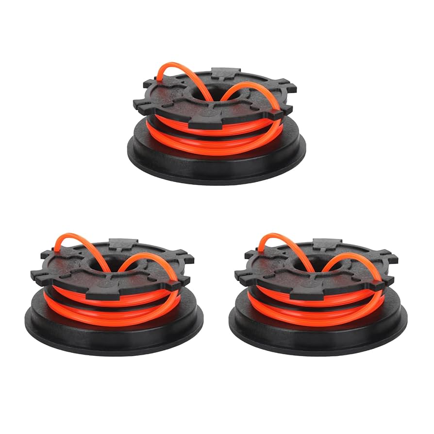 Amazon.com : THTEN 753-1156 Dual Line 0.095